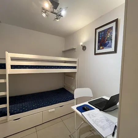 Le Must Cap Hermes, Incroyable Vue Sur Port, T2- Fréjus