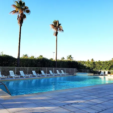 Le Must Cap Hermes, Incroyable Vue Sur Port, T2- Appartement *